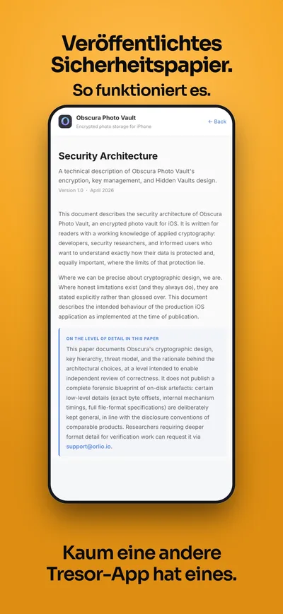 App-Store-Screenshot 5 von 8