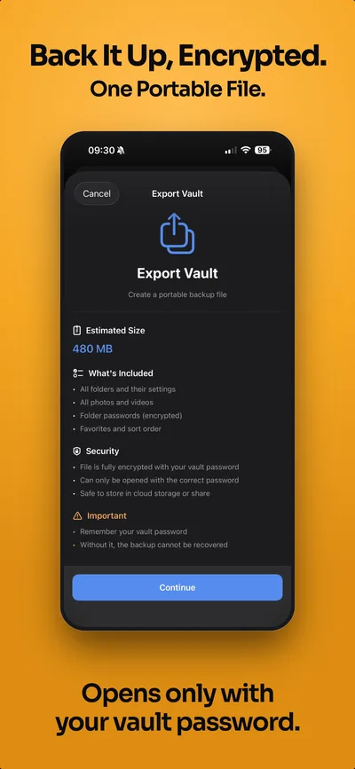 App Store screenshot 5 of 9