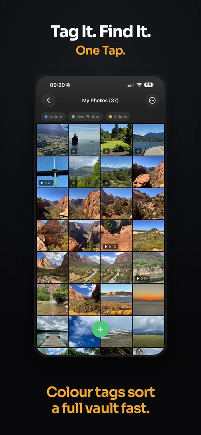 App Store screenshot 6 of 9