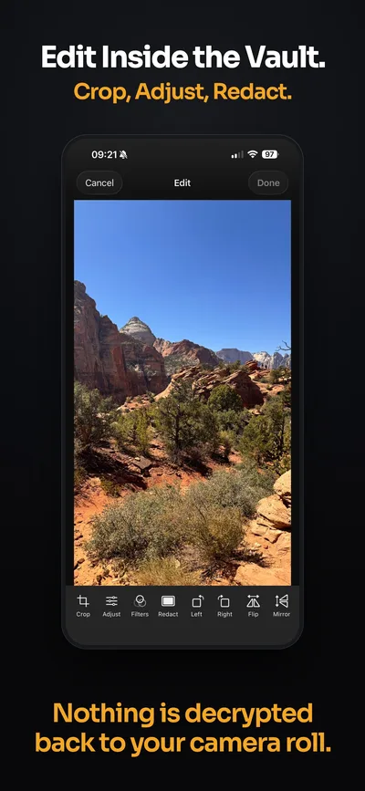 App Store screenshot 8 of 9
