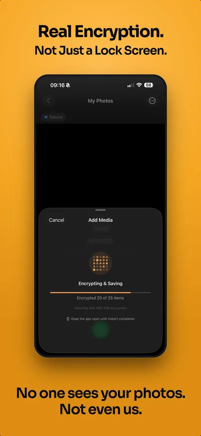 App Store screenshot 9 of 9