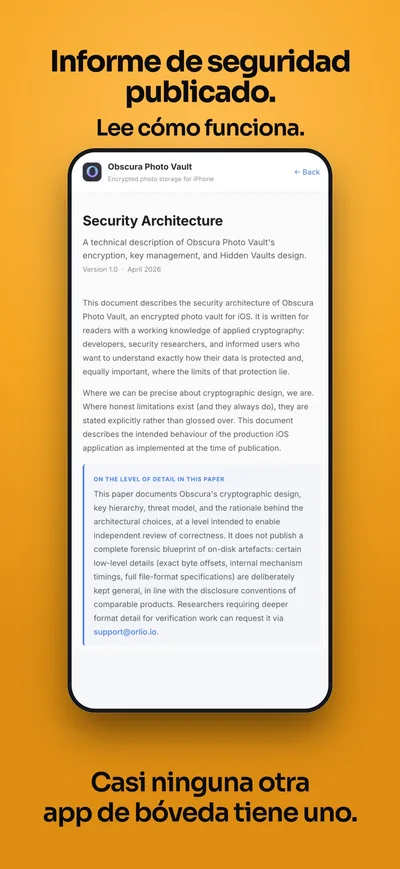 Captura del App Store 5 de 8