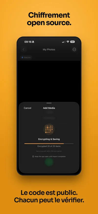 Capture d’écran de l’App Store 2 sur 8