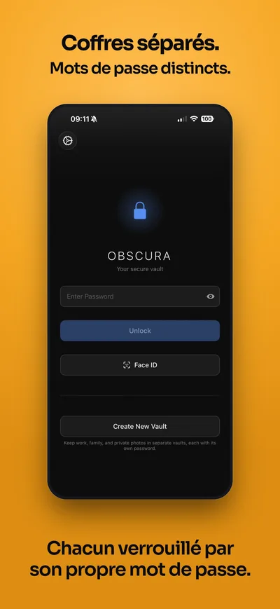 Capture d’écran de l’App Store 3 sur 8
