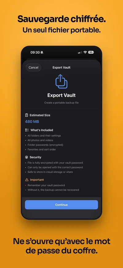 Capture d’écran de l’App Store 6 sur 8