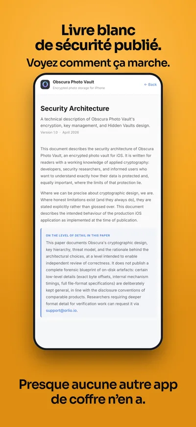Capture d’écran de l’App Store 8 sur 8