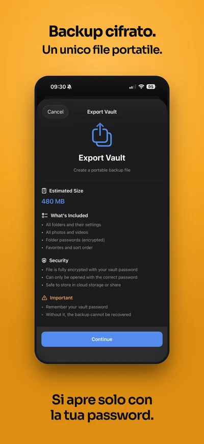 Screenshot dell’App Store 6 di 8