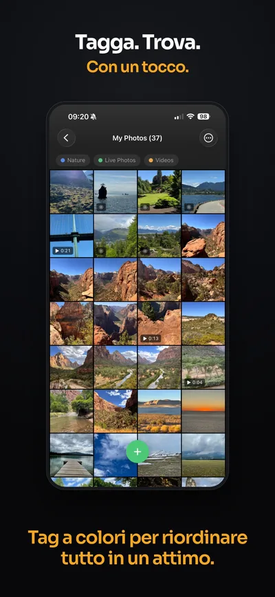Screenshot dell’App Store 7 di 8