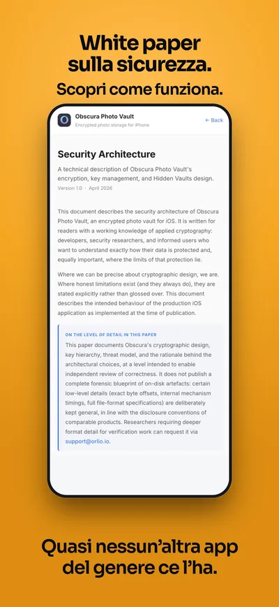 Screenshot dell’App Store 8 di 8