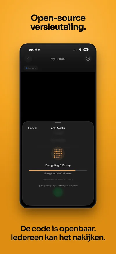 App Store-screenshot 2 van 8