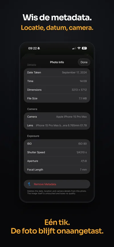 App Store-screenshot 5 van 8