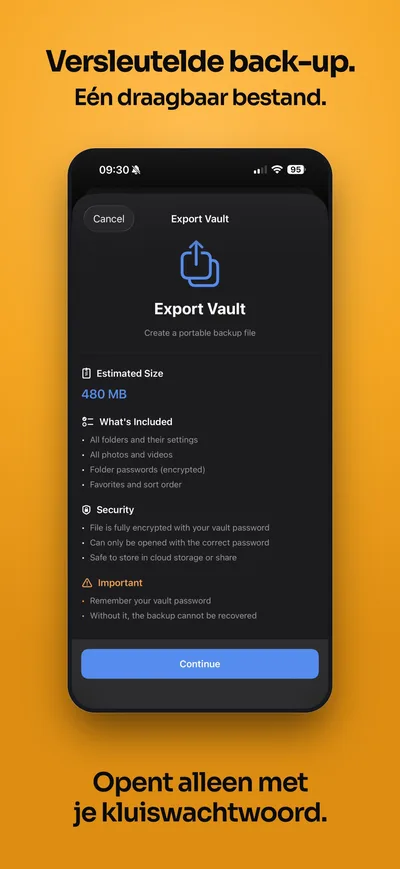 App Store-screenshot 6 van 8