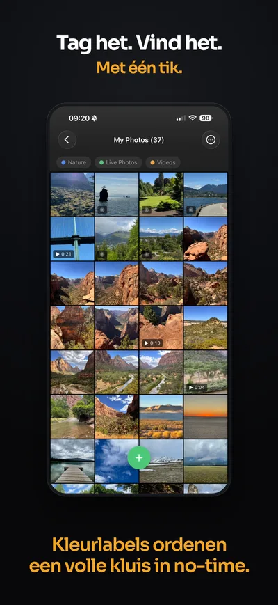 App Store-screenshot 7 van 8