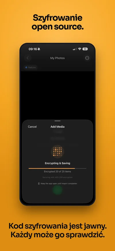 Zrzut ekranu z App Store 2 z 8