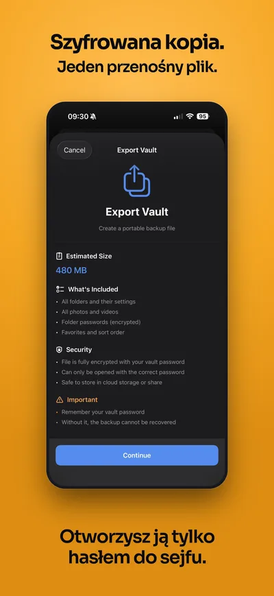 Zrzut ekranu z App Store 6 z 8
