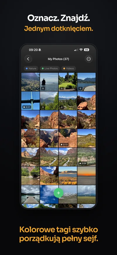 Zrzut ekranu z App Store 7 z 8