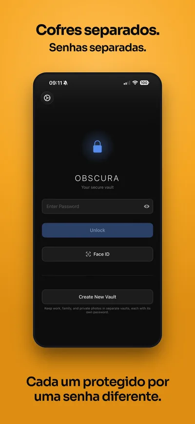 Captura de tela da App Store 3 de 8
