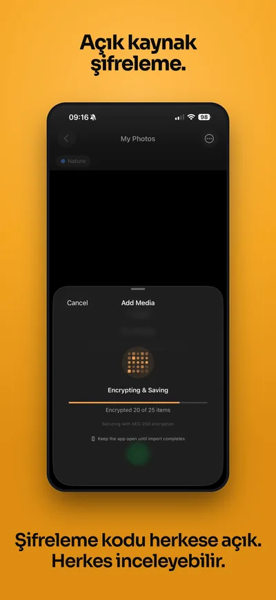 App Store ekran görüntüsü 2 / 8