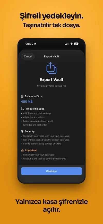 App Store ekran görüntüsü 6 / 8