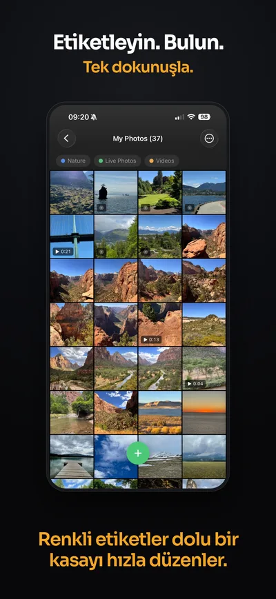 App Store ekran görüntüsü 7 / 8