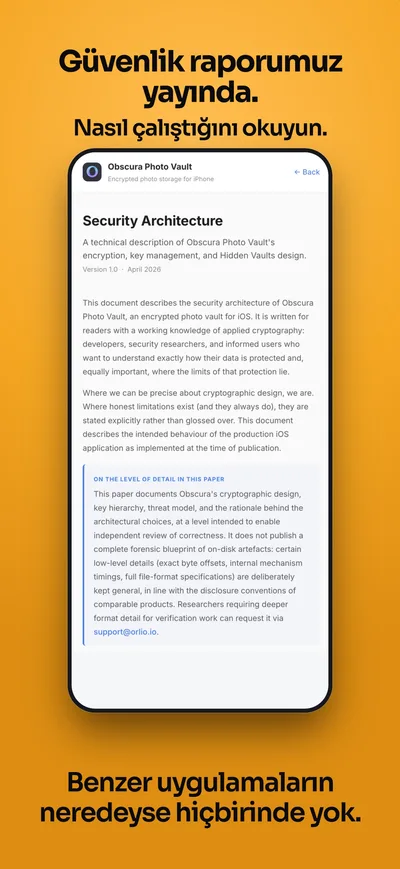 App Store ekran görüntüsü 8 / 8